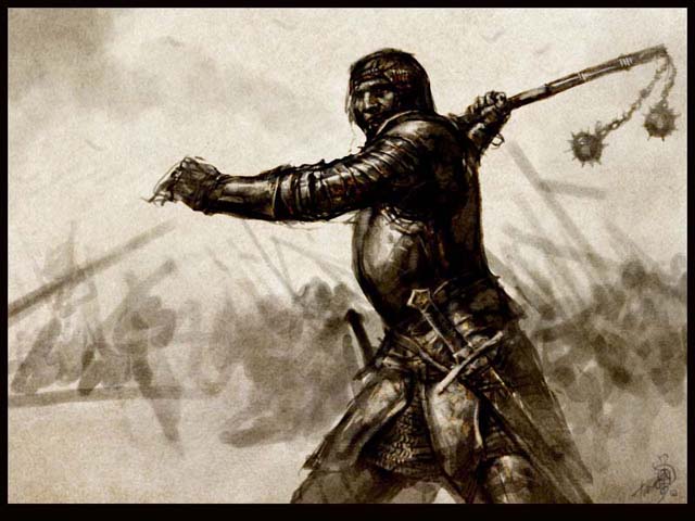 Гурван настай гунан улаан баатар (Тууль)